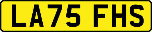LA75FHS