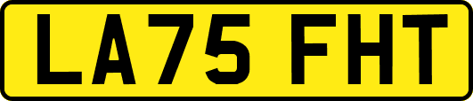 LA75FHT