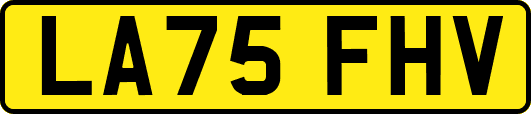 LA75FHV