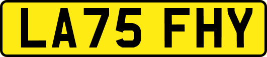 LA75FHY