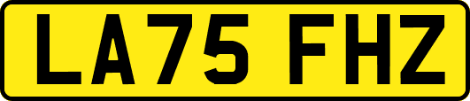 LA75FHZ