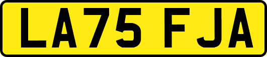LA75FJA