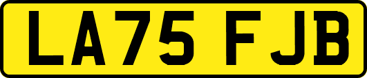 LA75FJB