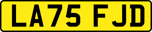 LA75FJD