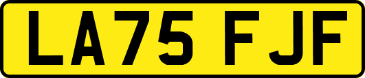 LA75FJF