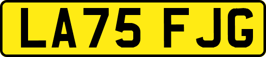 LA75FJG