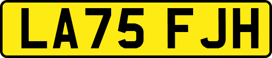 LA75FJH