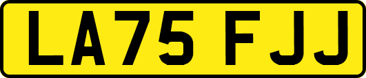 LA75FJJ