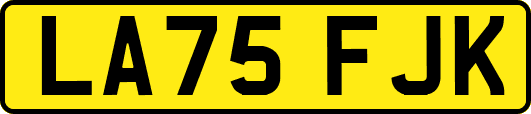 LA75FJK