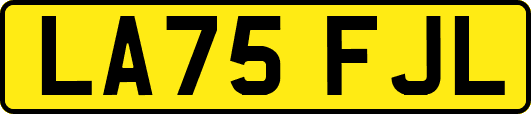 LA75FJL