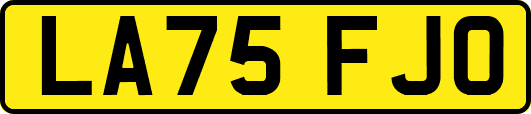LA75FJO