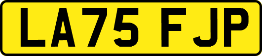 LA75FJP