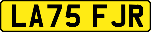 LA75FJR