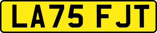 LA75FJT