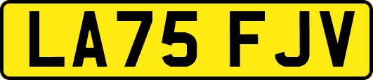 LA75FJV