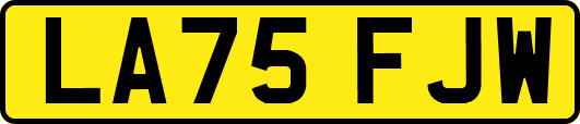 LA75FJW