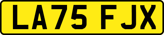 LA75FJX