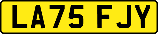 LA75FJY
