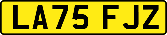 LA75FJZ