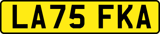 LA75FKA