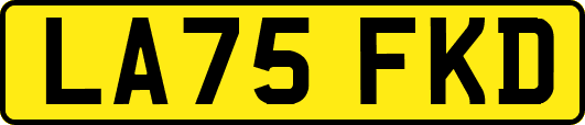 LA75FKD
