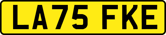 LA75FKE