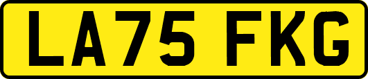 LA75FKG