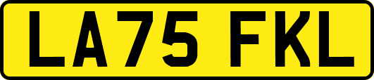 LA75FKL