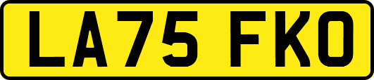 LA75FKO