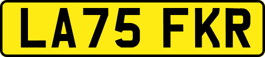 LA75FKR