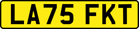 LA75FKT