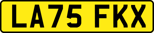 LA75FKX