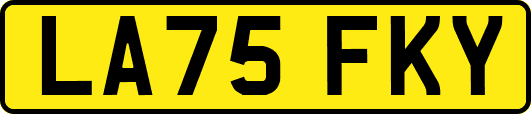 LA75FKY