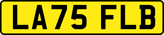 LA75FLB