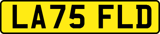 LA75FLD