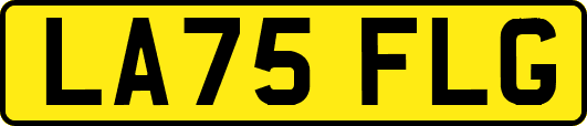 LA75FLG