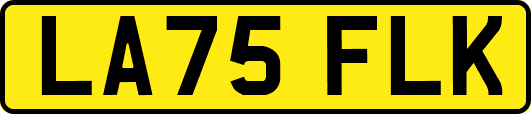 LA75FLK