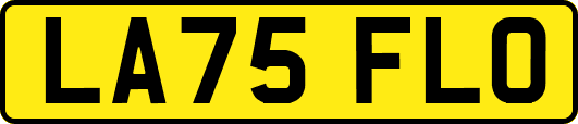 LA75FLO