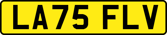 LA75FLV