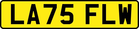 LA75FLW