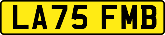 LA75FMB