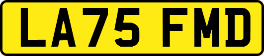 LA75FMD
