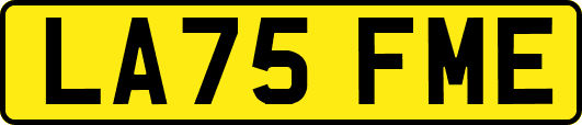 LA75FME