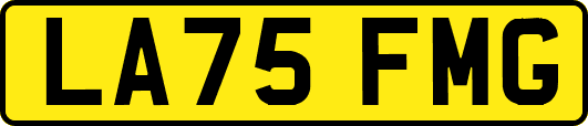 LA75FMG