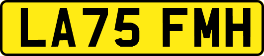 LA75FMH