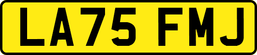 LA75FMJ
