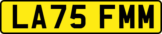 LA75FMM