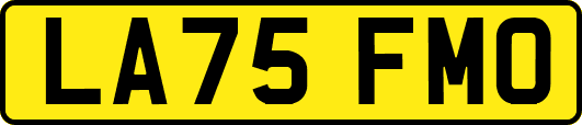 LA75FMO