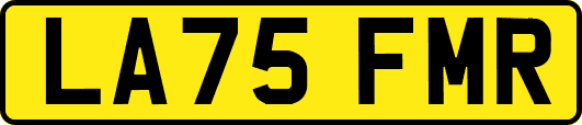 LA75FMR