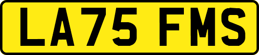 LA75FMS